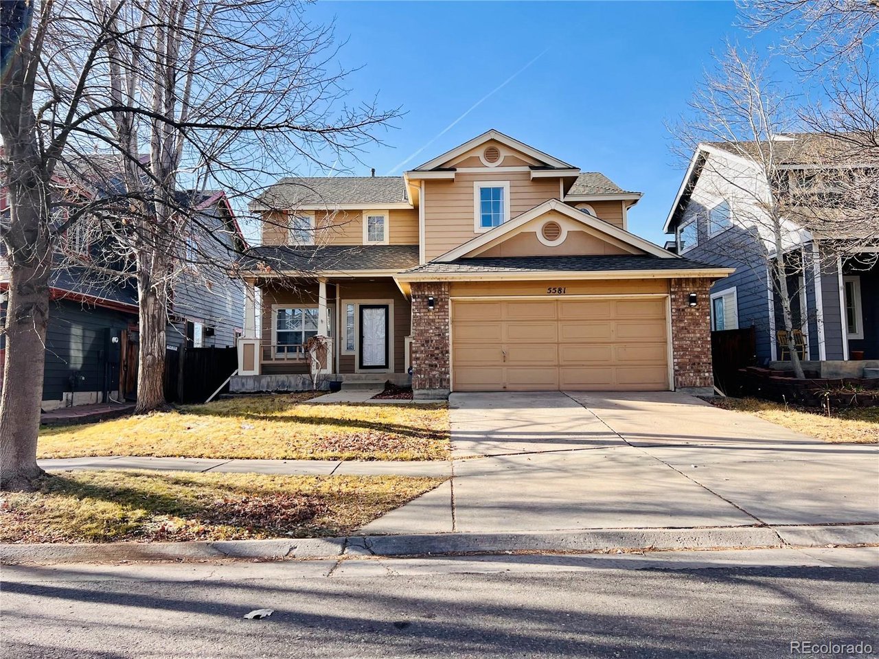 Photo of 5581 S Harlan St Littleton CO 80123