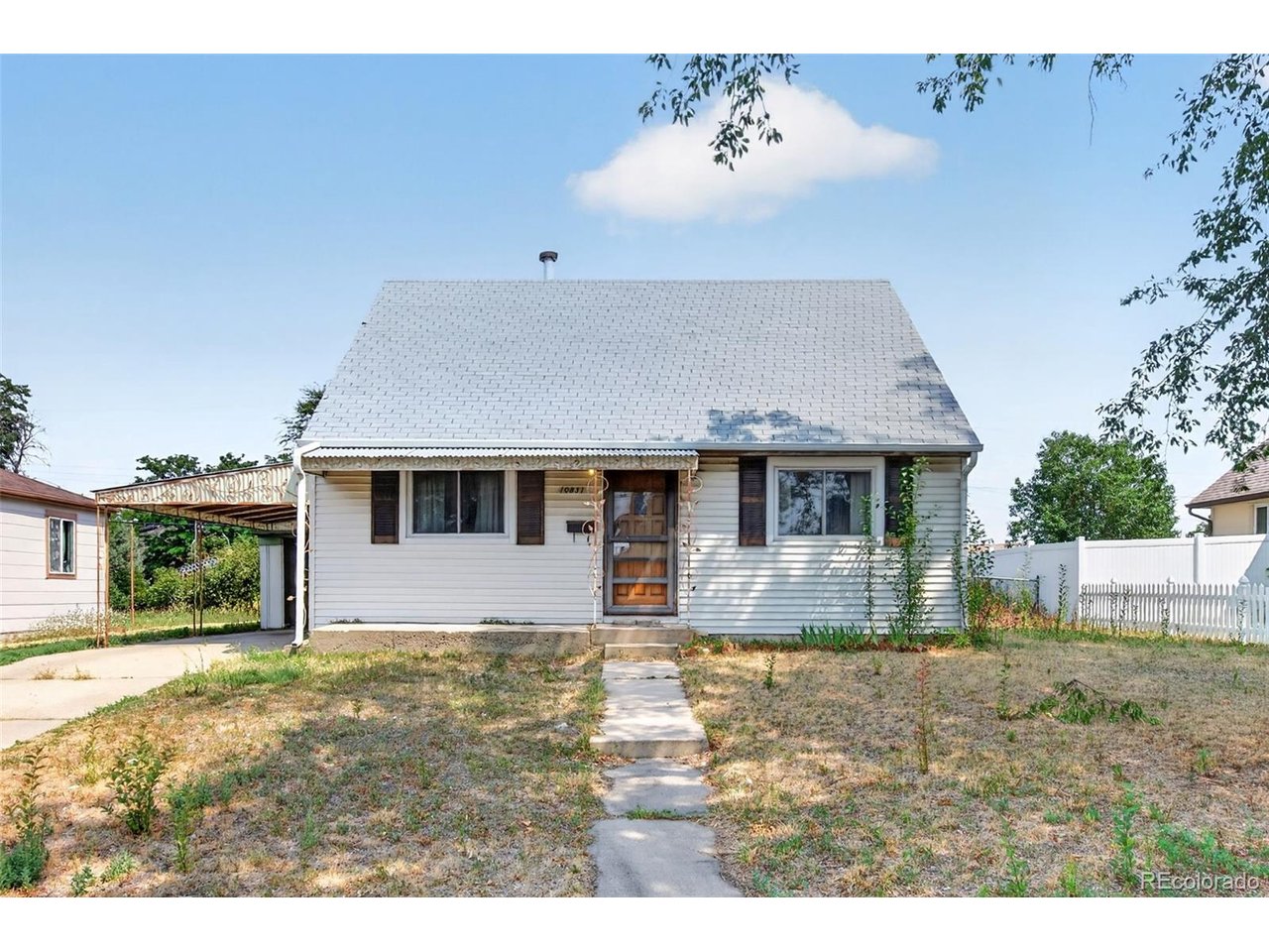 Photo of 10831 Lowry Pl Aurora CO 80010