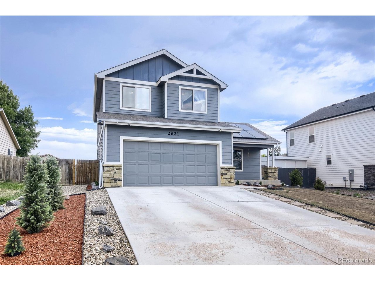 Photo of 2621 Marina St Evans CO 80620
