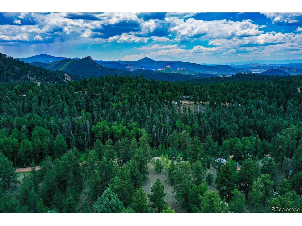 Photo of 549 Spring Valley Ln Florissant CO 80816