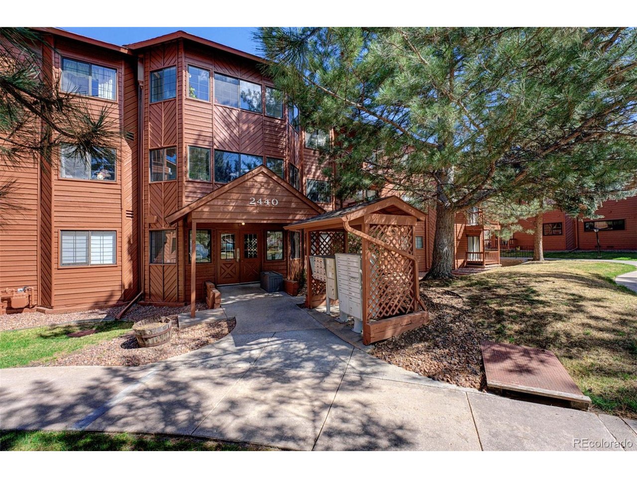 Photo of 2440 Palmer Park Blvd #E3 Colorado Springs CO 80909