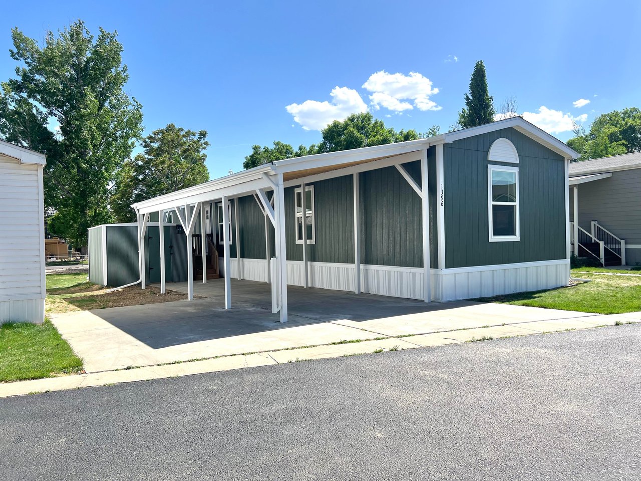 Photo of 1396 Sylmar Pl #7 Loveland CO 80537