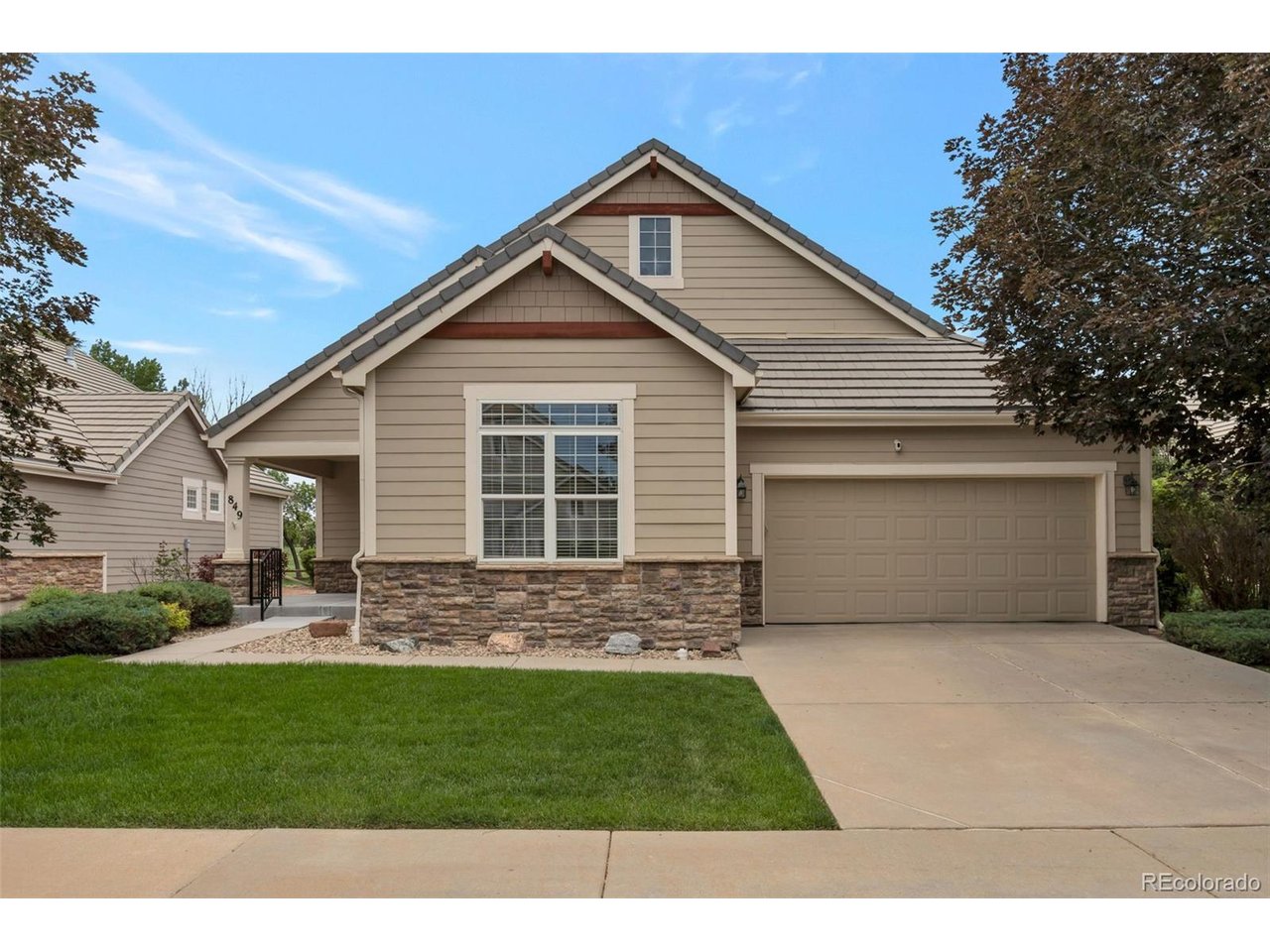 Photo of 849 Windflower Dr Longmont CO 80504