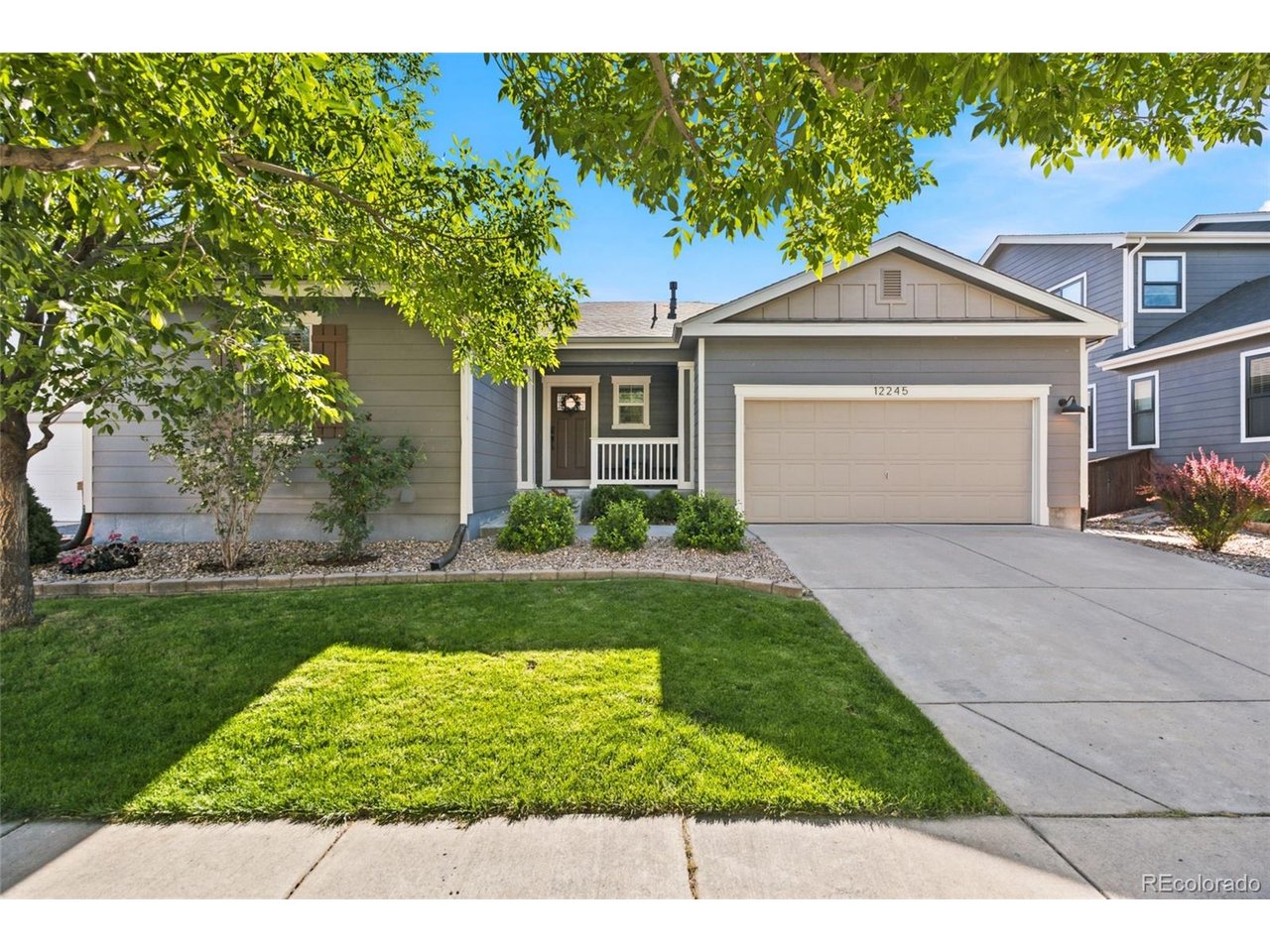 Photo of 12245 Kalispell St Brighton CO 80603