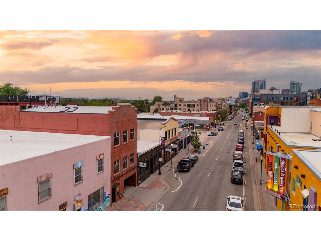 Photo of 919 Santa Fe Dr Denver CO 80204