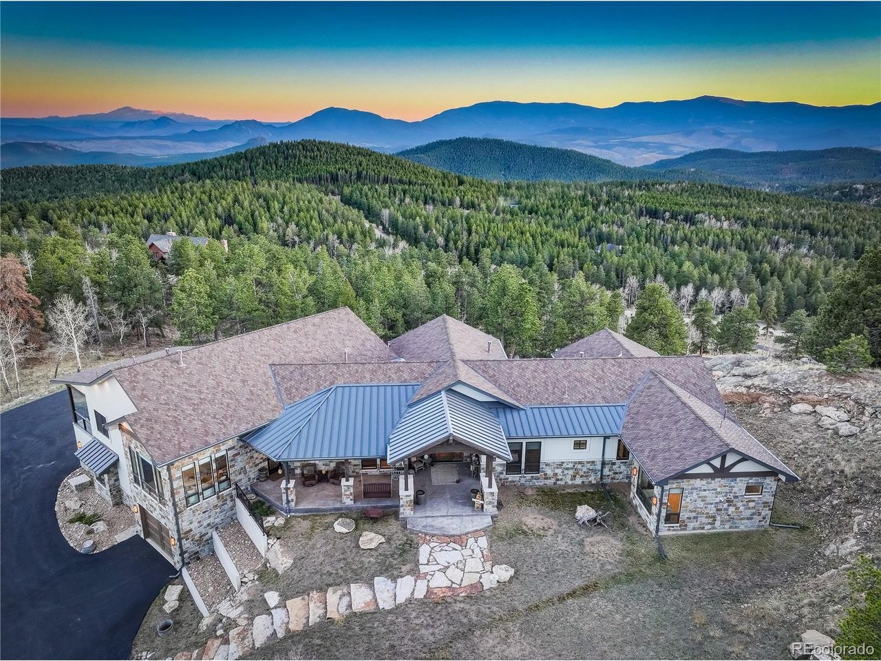 Photo of 12461 Richmond Ct Conifer CO 80433
