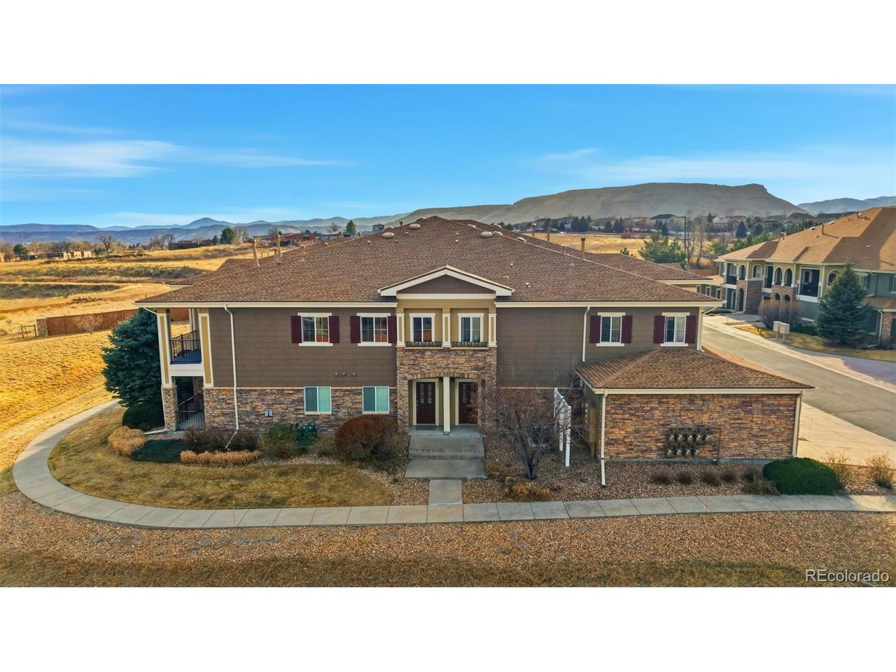 Photo of 6223 Kilmer Loop #201 Golden CO 80403