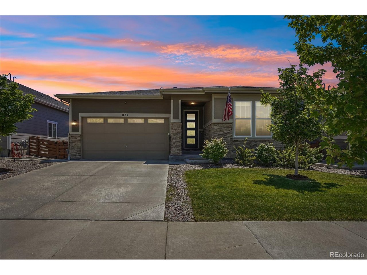 Photo of 851 Eva Peak Dr Erie CO 80516