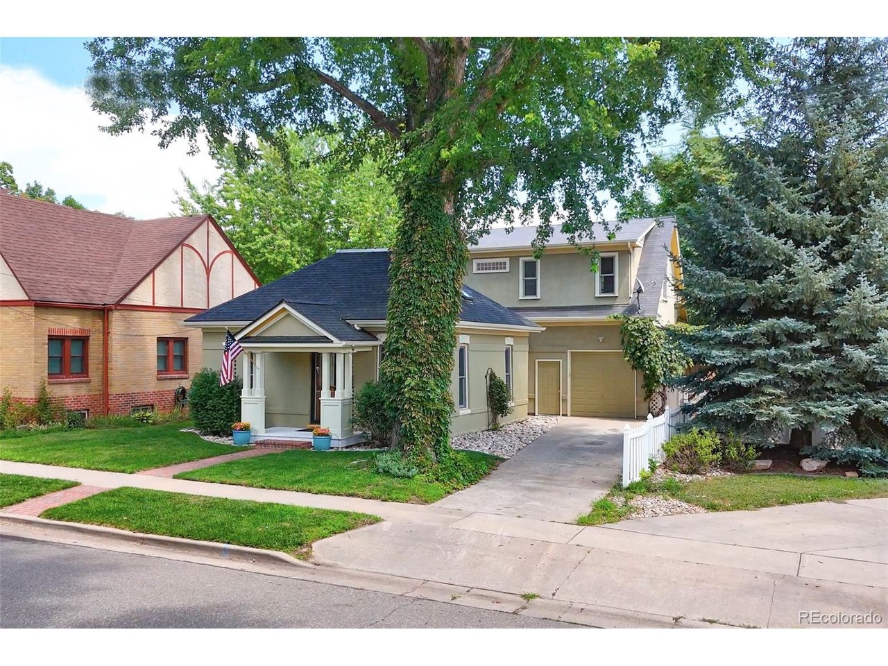 Photo of 430 N Harrison Ave Loveland CO 80537