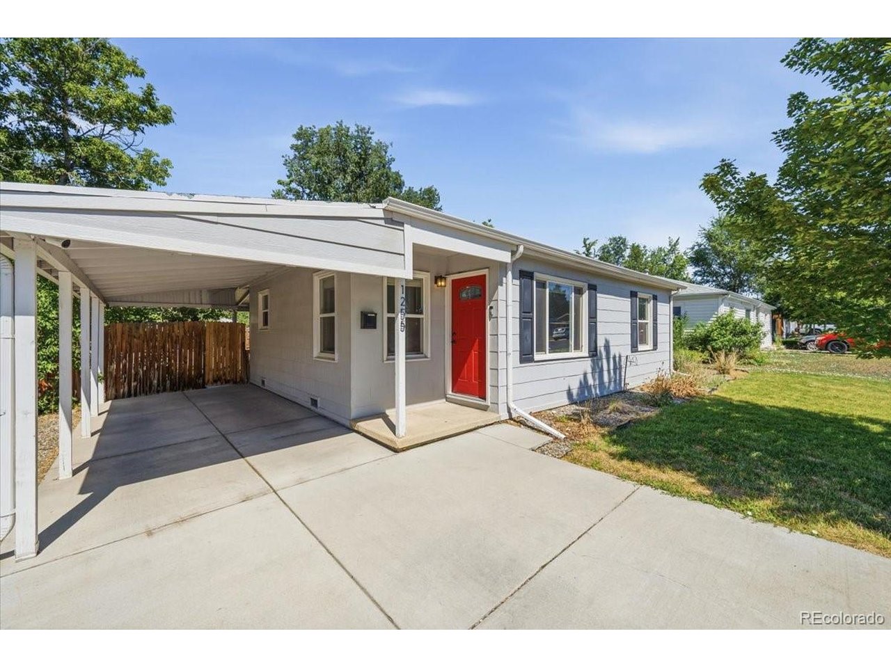 Photo of 1255 S Winona Ct Denver CO 80219
