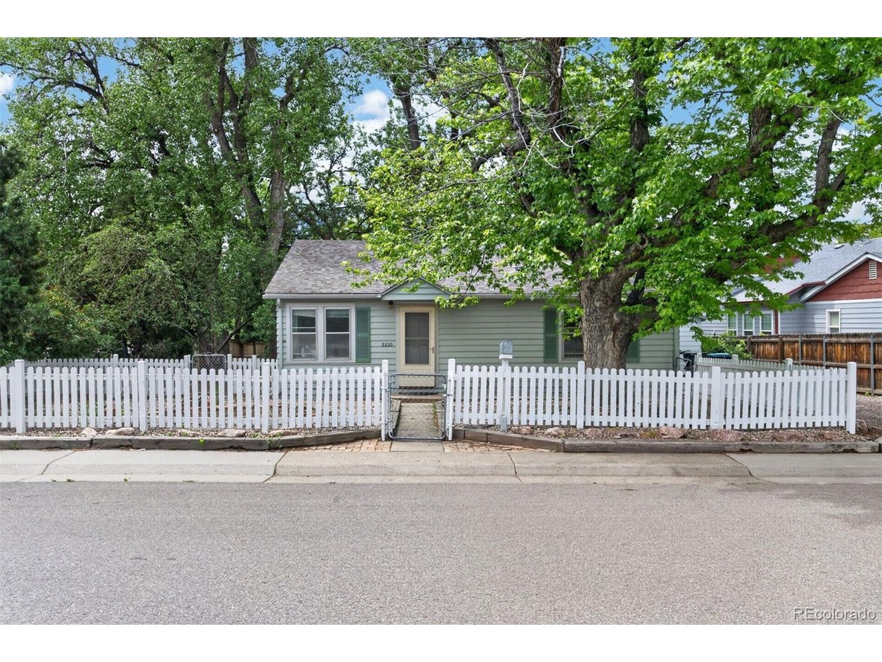 Photo of 2220 East St Golden CO 80401