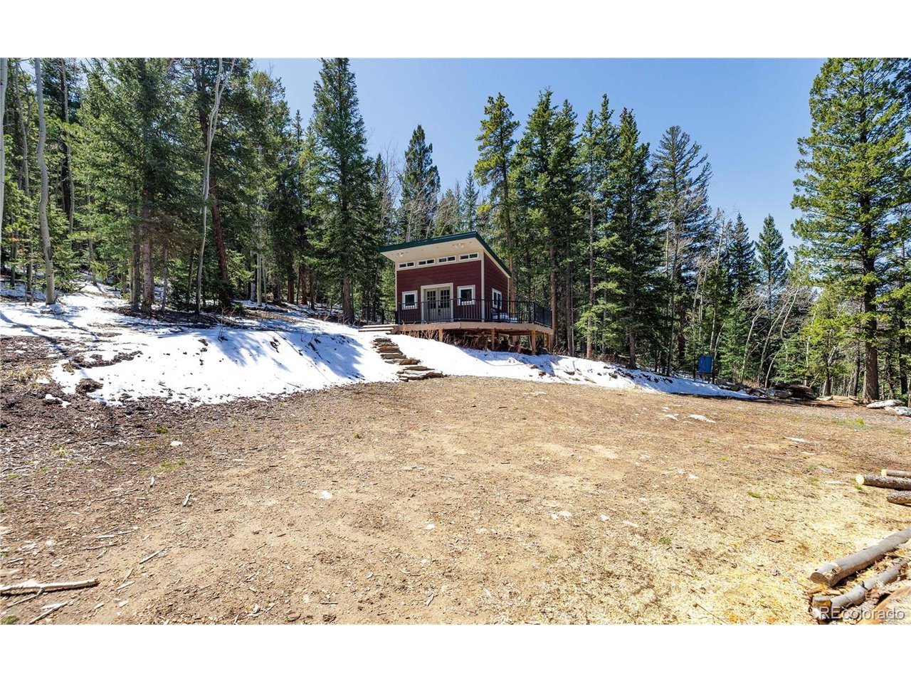 Photo of 3450 Smith Hill Rd Black Hawk CO 80422