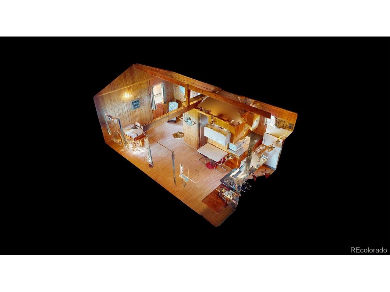 Photo of 716 Doe St Hartsel CO 80449