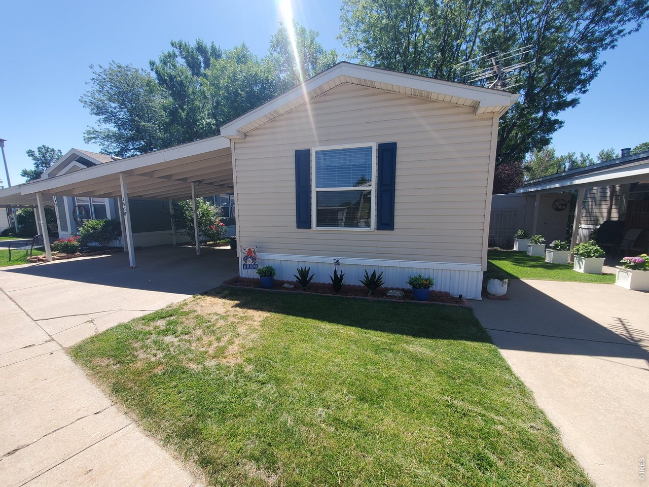 Photo of 1468 Sylmar Pl #39 Loveland CO 80537