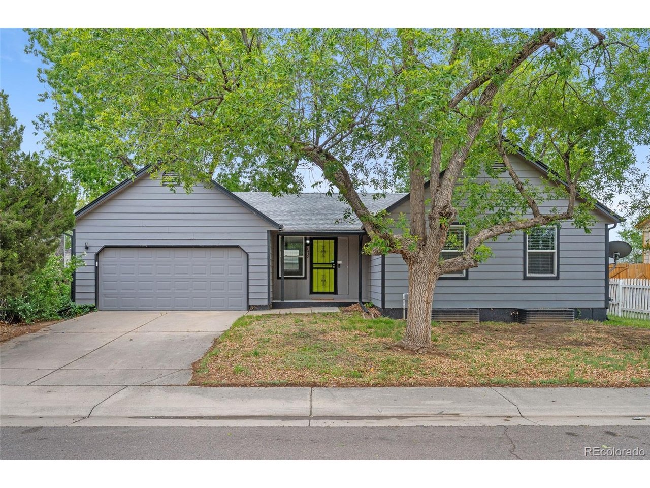 Photo of 4432 Elkhart St Denver CO 80239