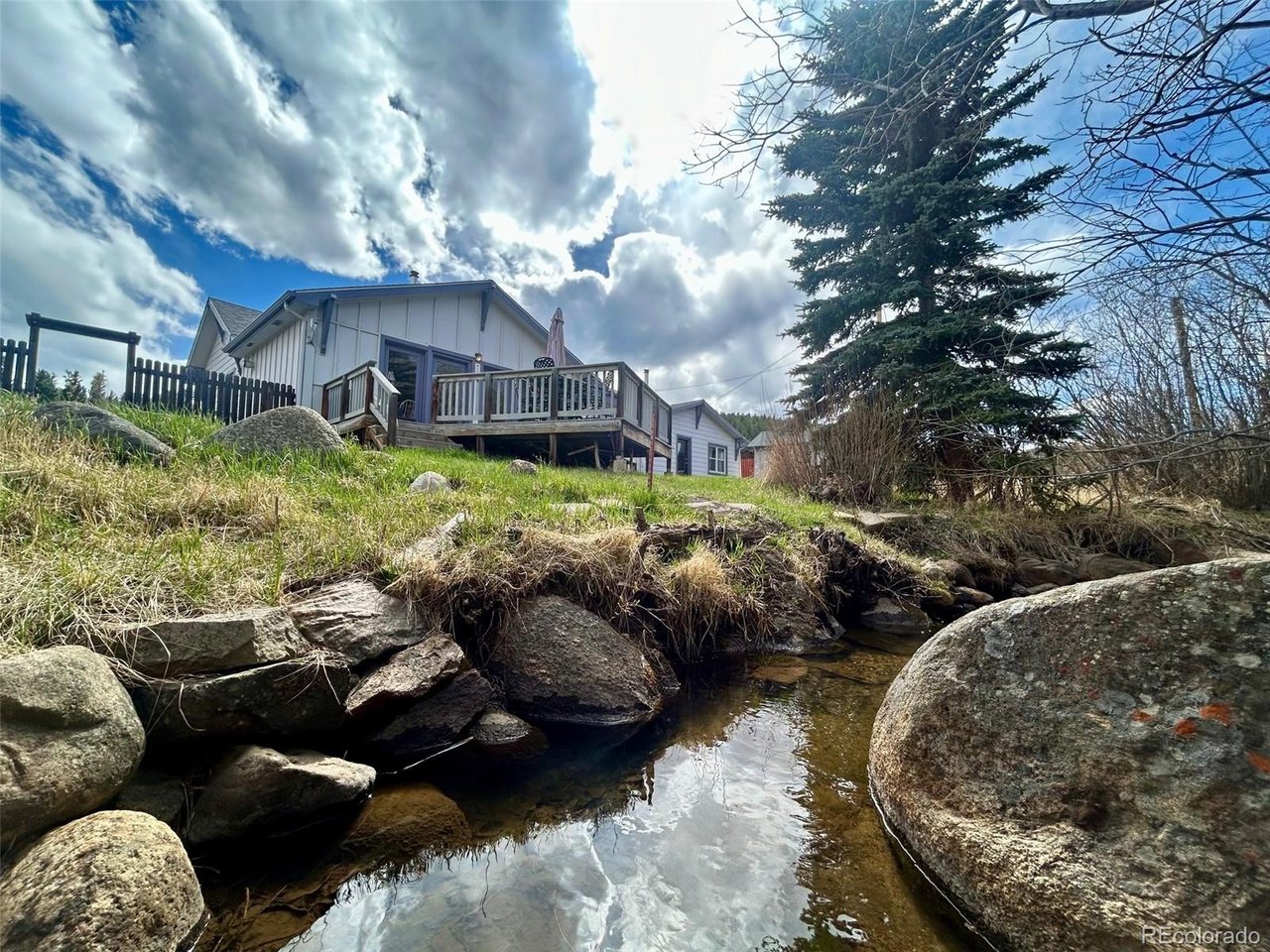 Photo of 609 W 4th St Nederland CO 80466
