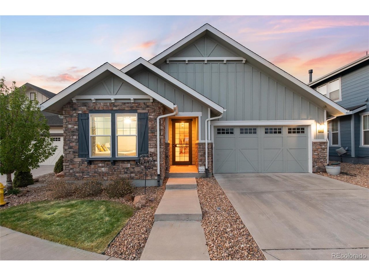 Photo of 6609 Pinery Villa Pl Parker CO 80134