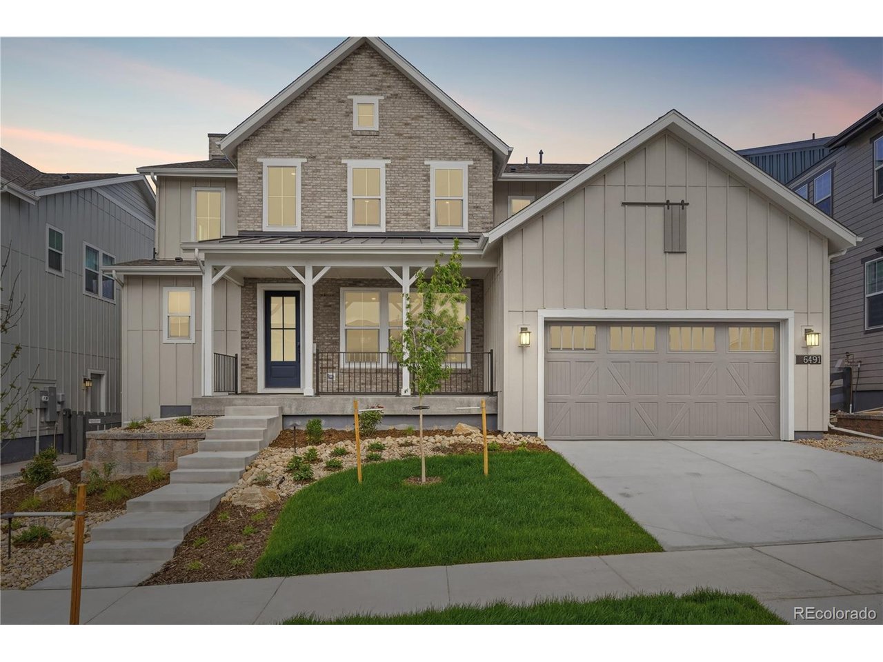 Photo of 6491 Still Pine Cir Castle Pines CO 80108