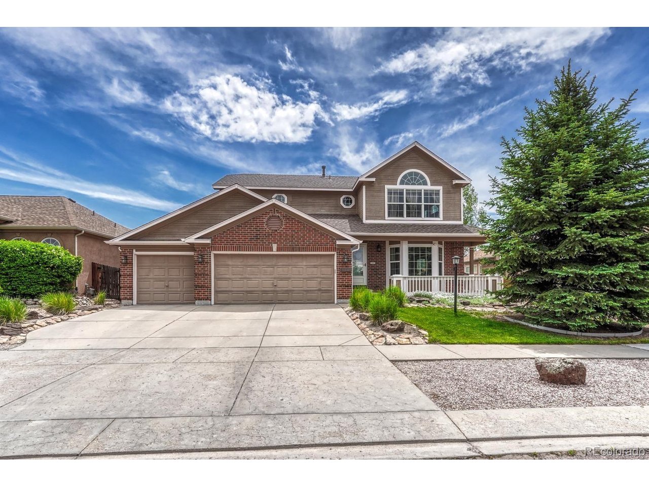 Photo of 5629 Whiskey River Dr Colorado Springs CO 80923
