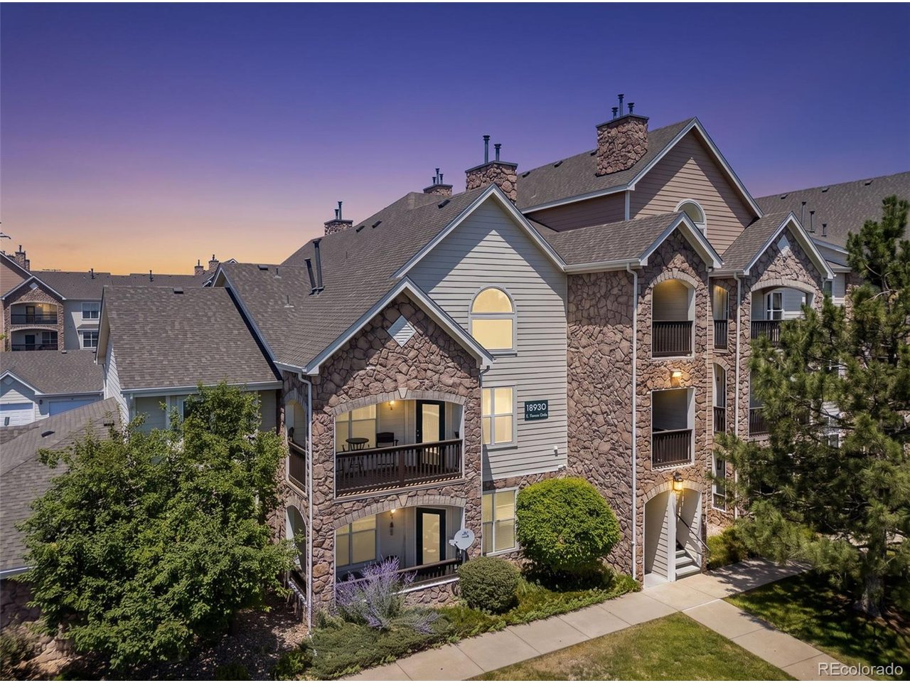 Photo of 18930 E Warren Cir #D205 Aurora CO 80013