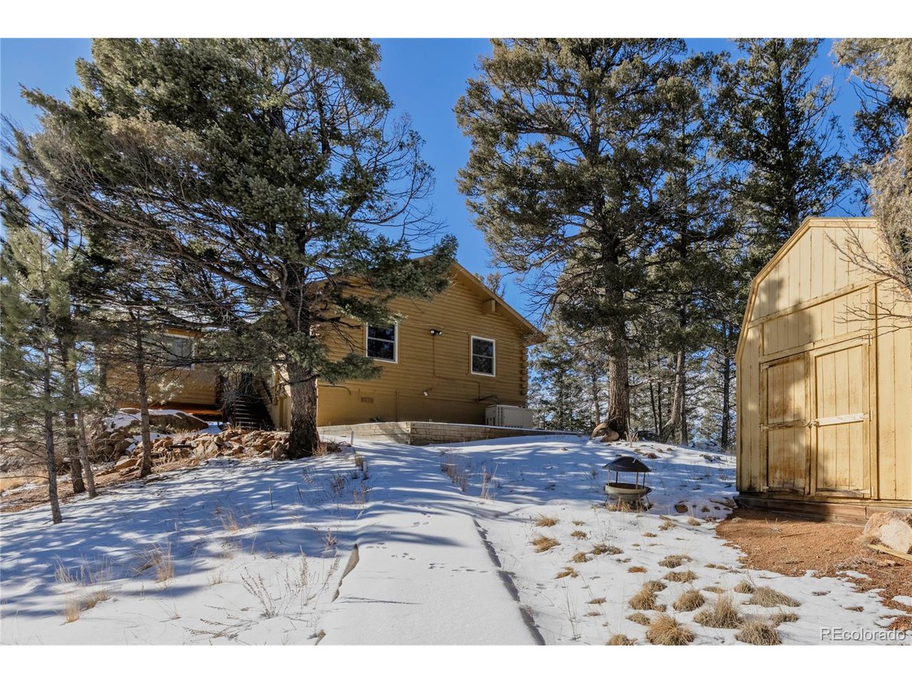 Photo of 730 Cheyenne Creek Lake George CO 80827