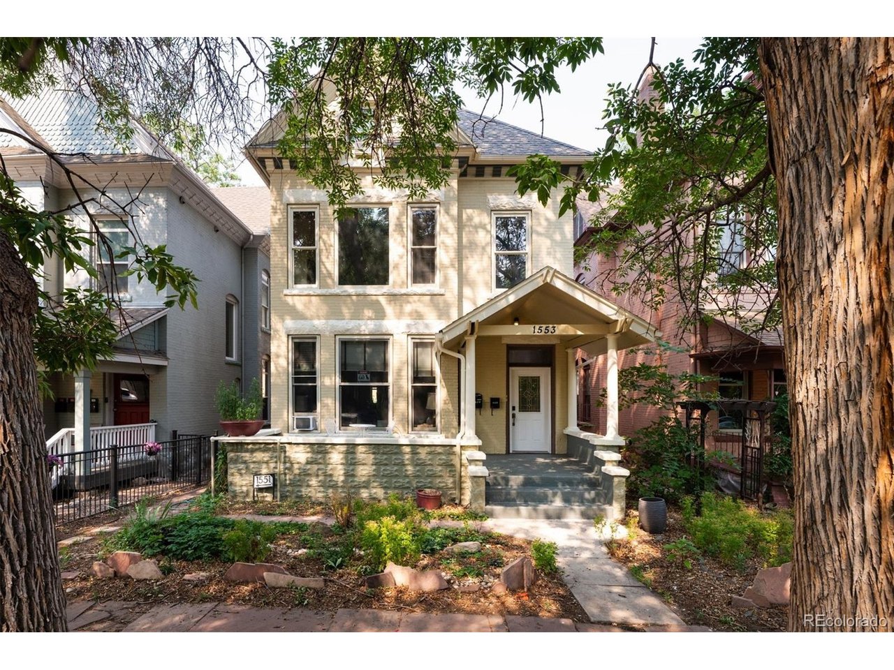 Photo of 1553 N High St #201 Denver CO 80218