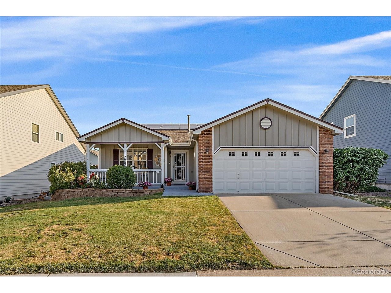 Photo of 13883 W 64th Pl Arvada CO 80004