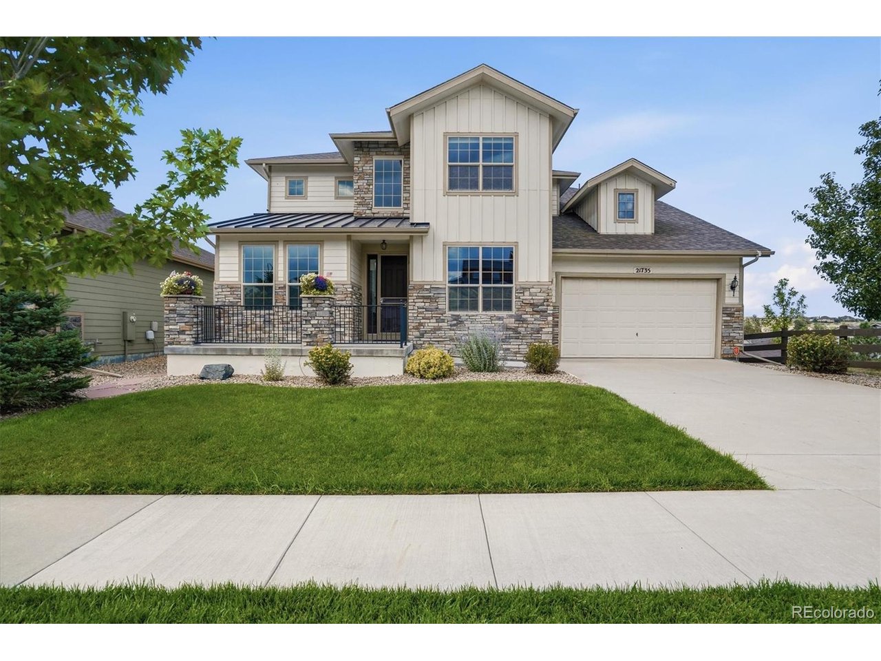 Photo of 21735 E Idyllwilde Dr Parker CO 80138