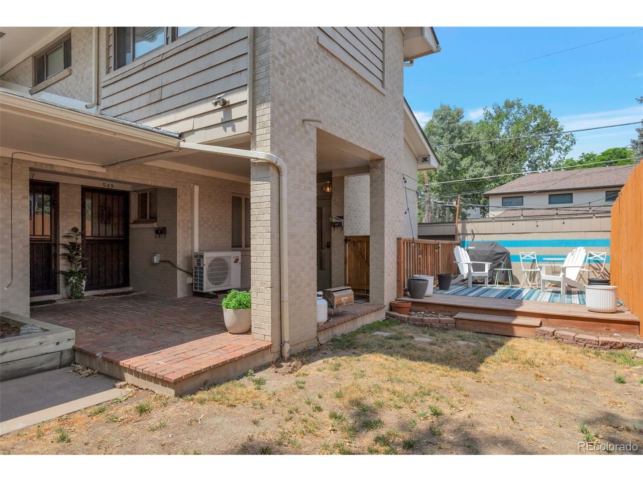 Photo of 549 Detroit St Denver CO 80206
