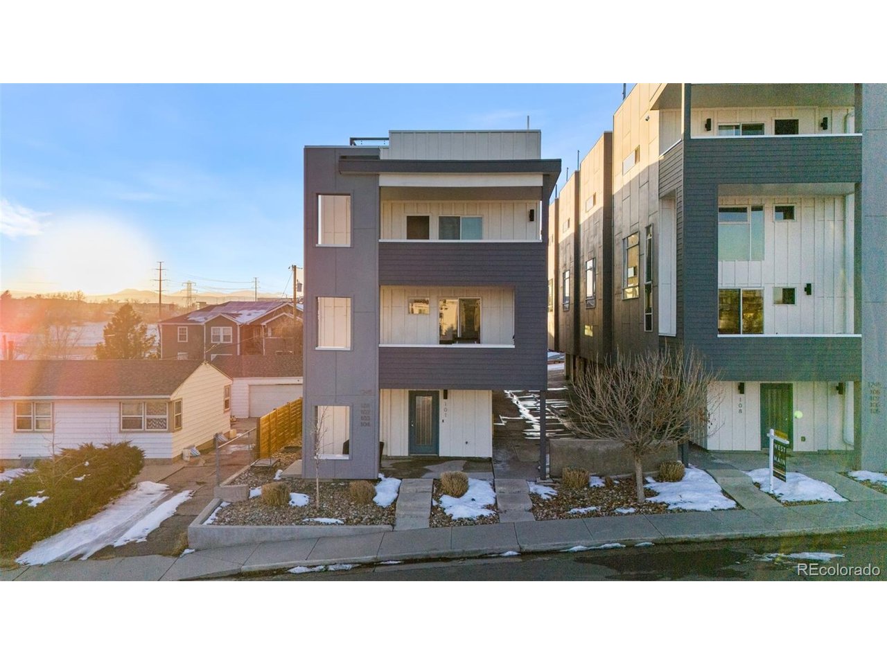 Photo of 1245 N Utica St #103 Denver CO 80204