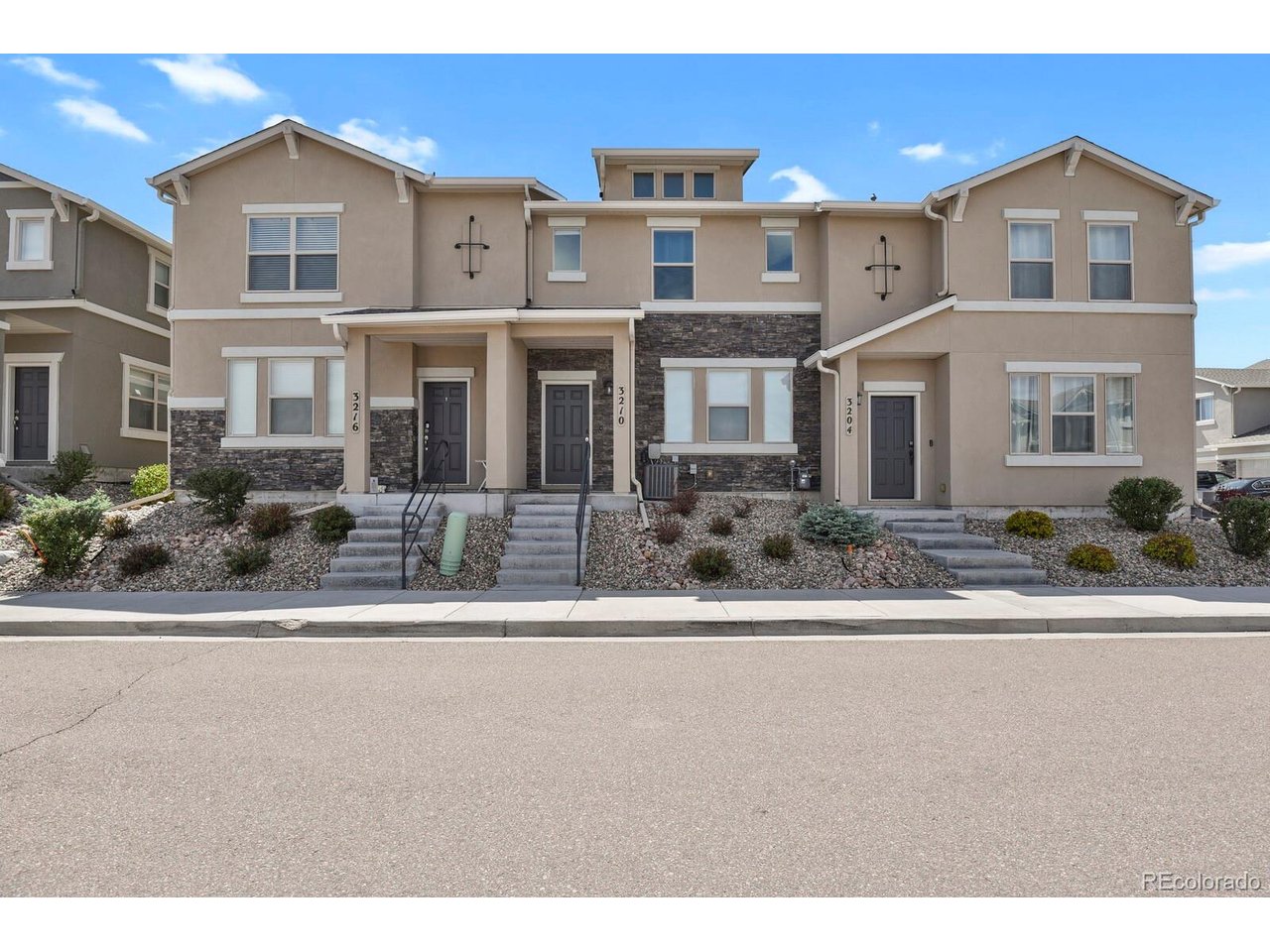Photo of 3210 Bewildering Hts Colorado Springs CO 80908