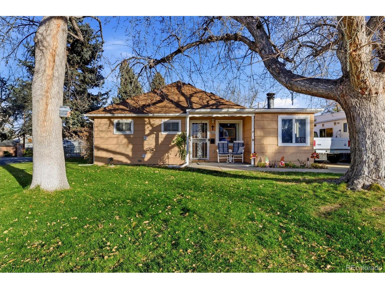 Photo of 4800 S Fox St Englewood CO 80110