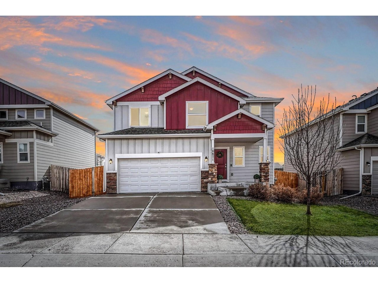 Photo of 10871 Saco Dr Colorado Springs CO 80925