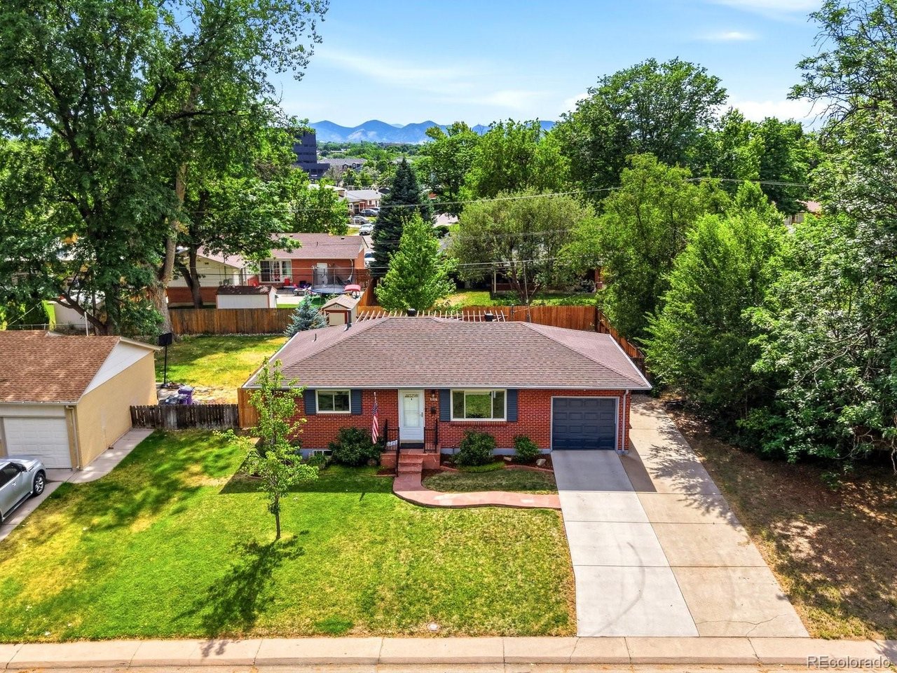 Photo of 3047 S Zenobia St Denver CO 80236