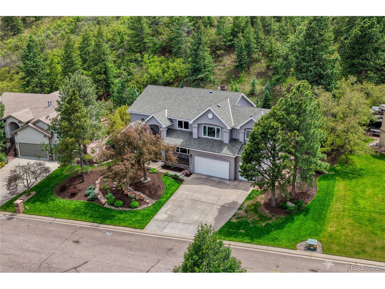 Photo of 3340 Blodgett Dr Colorado Springs CO 80919