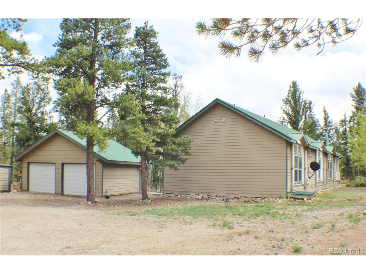 Photo of 2095 Mullenville Rd Fairplay CO 80440