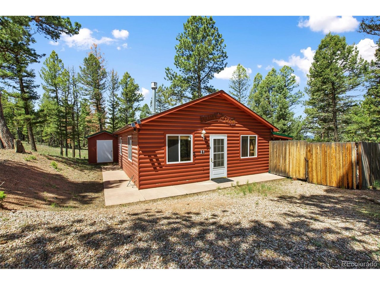 Photo of 31 Handcart Cir Florissant CO 80816