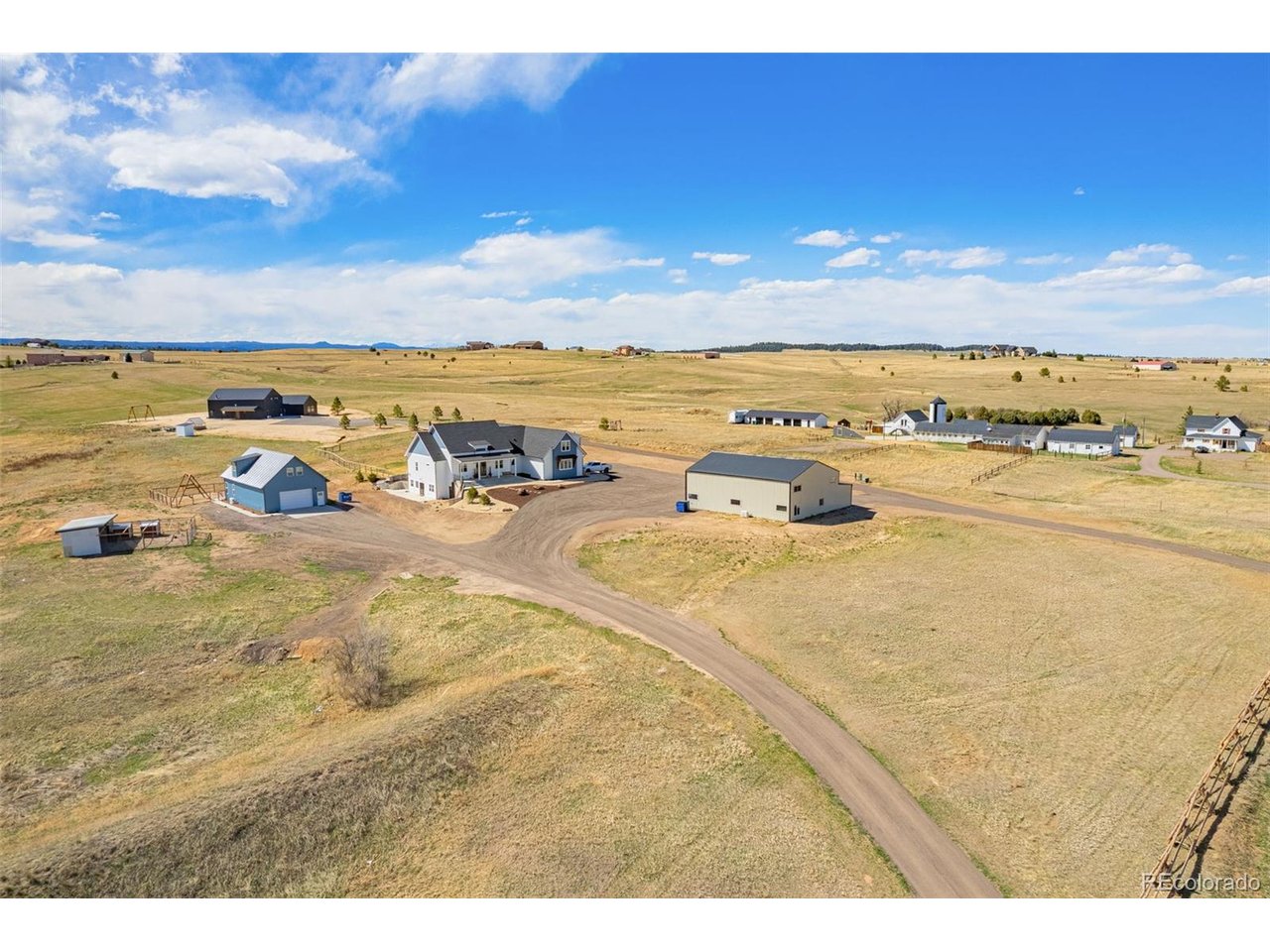 Photo of 16860 Thompson Rd Colorado Springs CO 80908