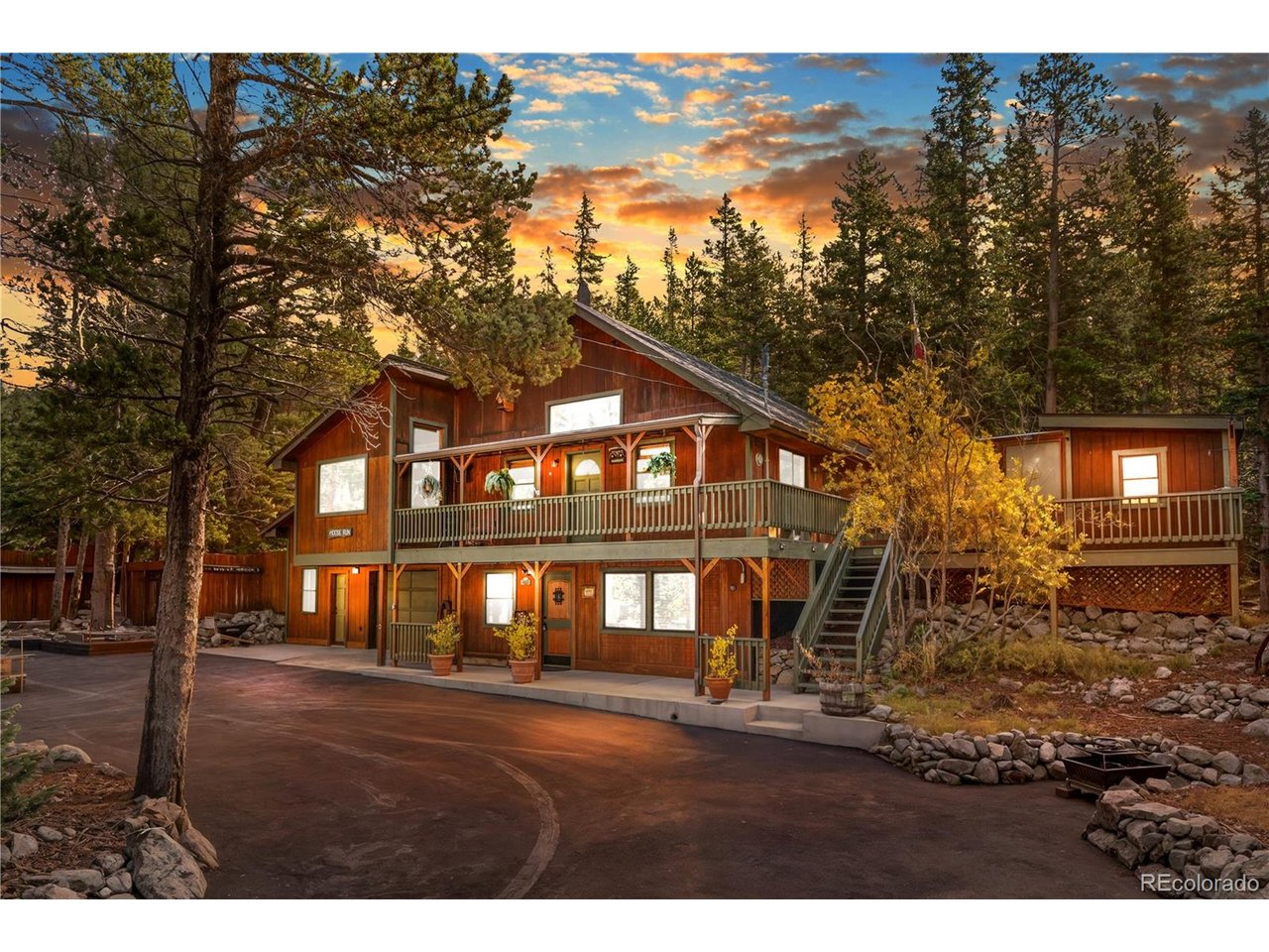 Photo of 401 Lake Rd Idaho Springs CO 80452