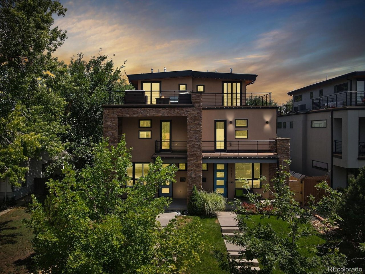 Photo of 4170 Vrain St Denver CO 80212