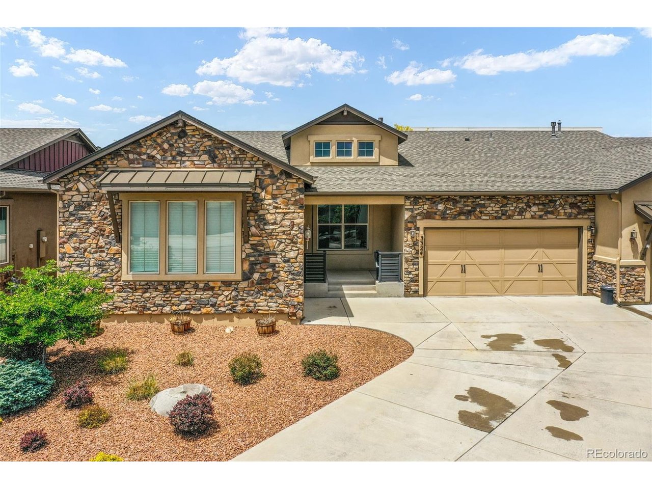 Photo of 3324 Union Jack Way Colorado Springs CO 80920