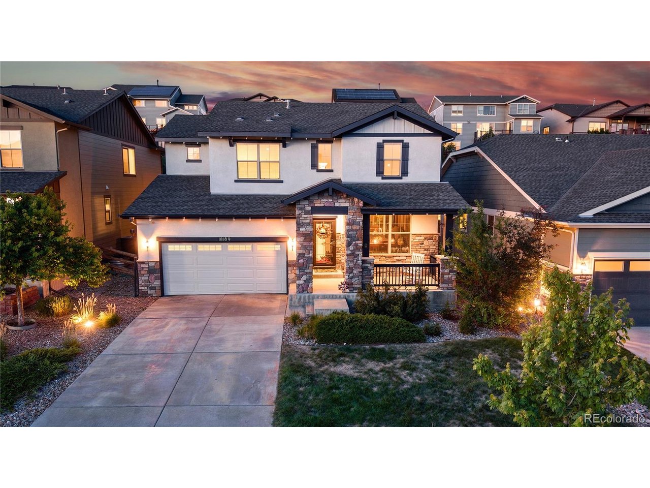 Photo of 18189 W 85th Dr Arvada CO 80007