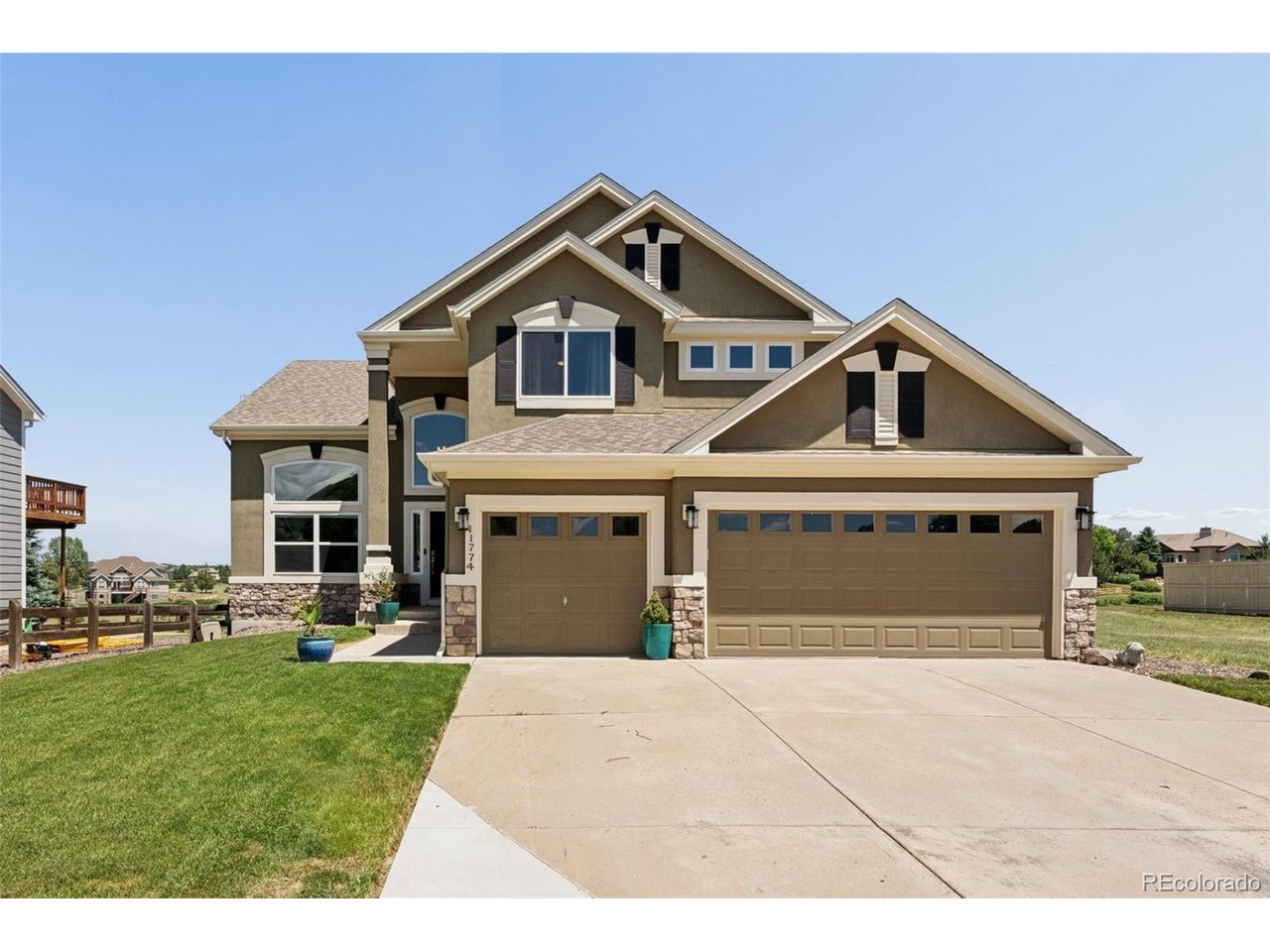 Photo of 11774 Pine Hill St Parker CO 80138