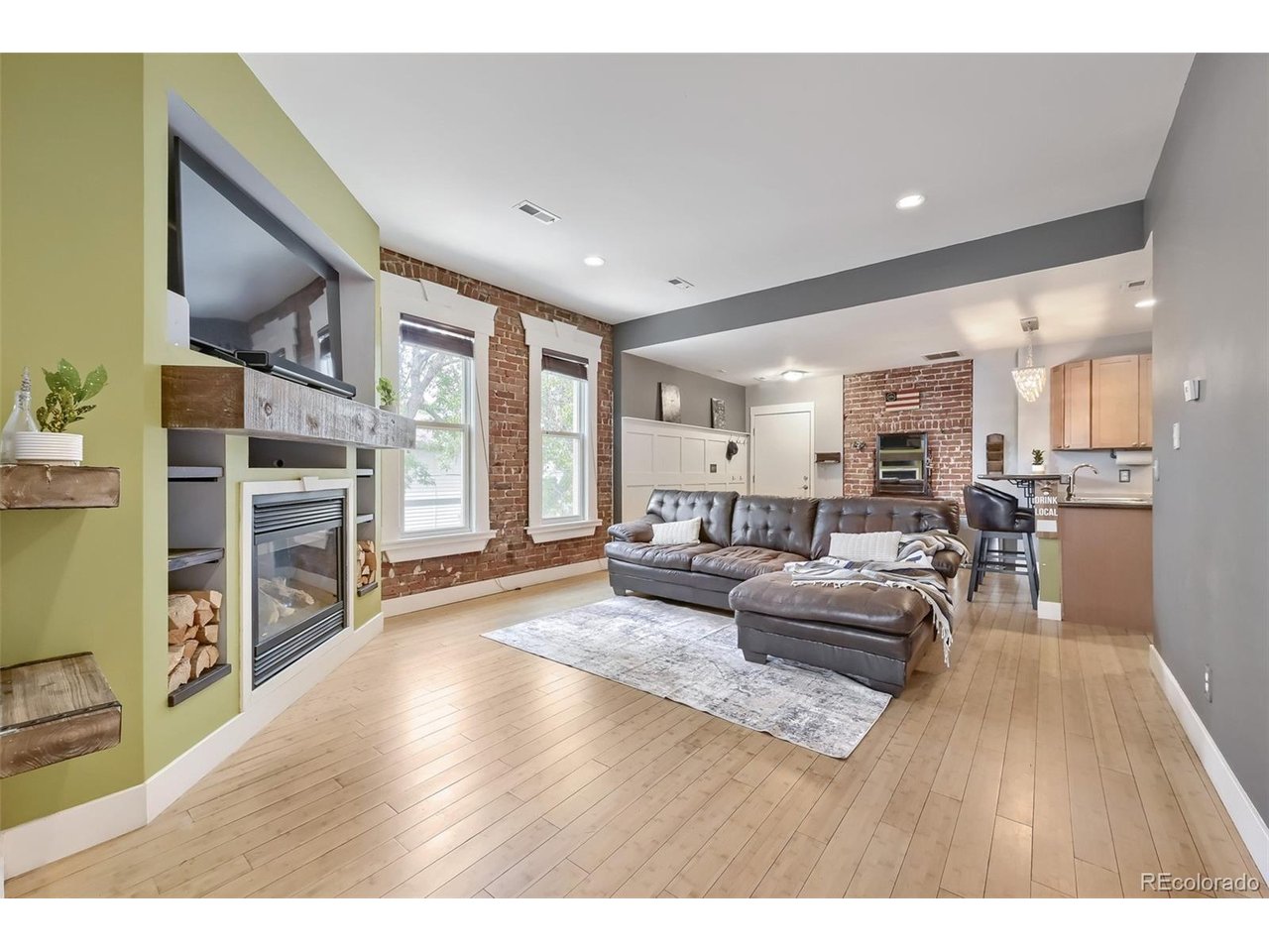 Photo of 4105 Tejon St #A Denver CO 80211