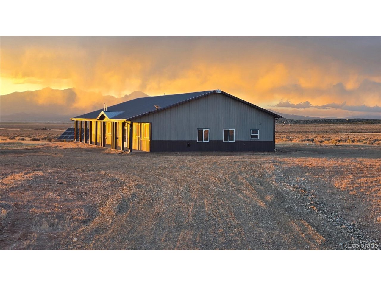 Photo of 21515 Camino Tio Irving St Fort Garland CO 81133