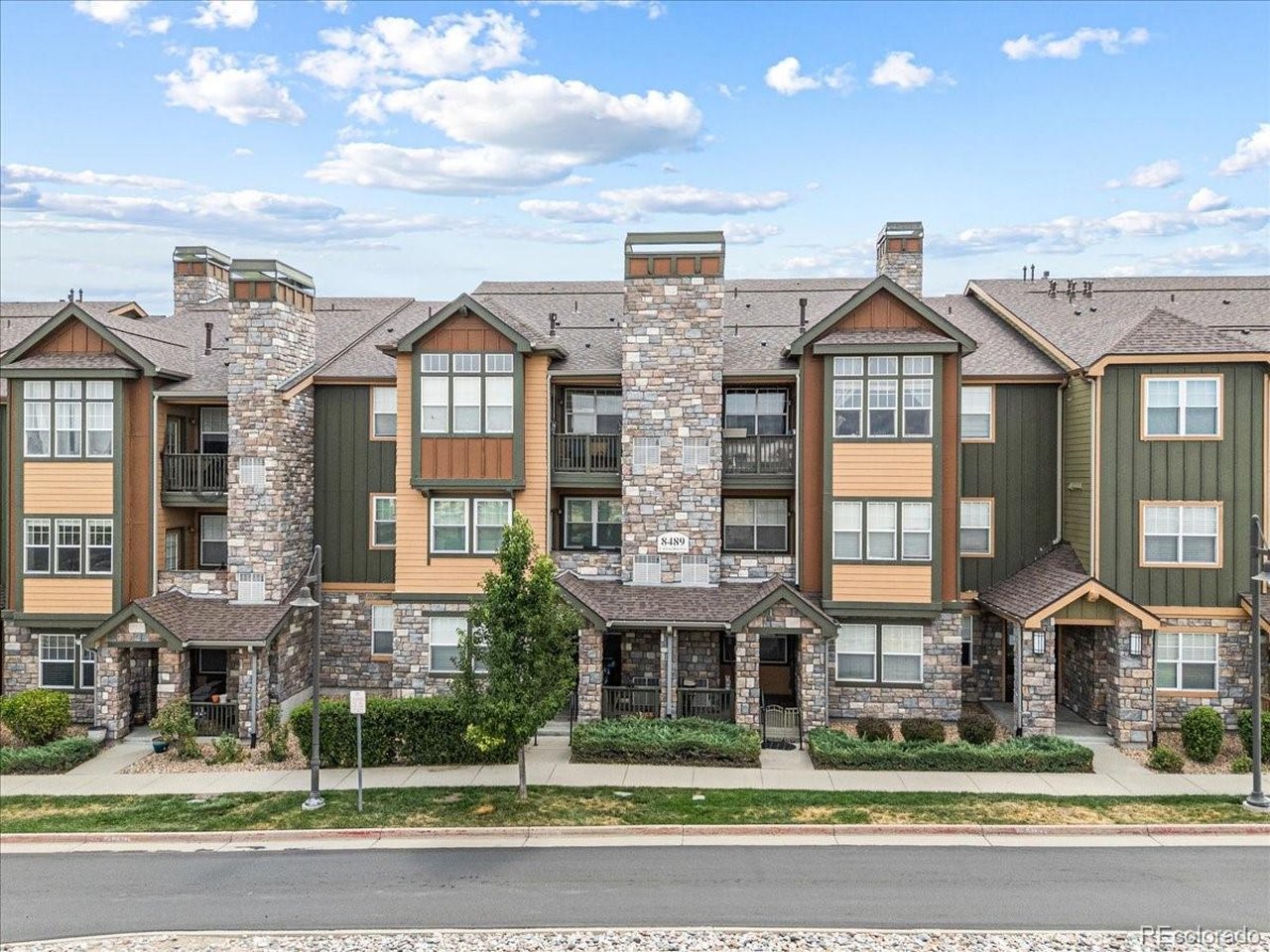 Photo of 8489 Canyon Rim Cir #304 Englewood CO 80112