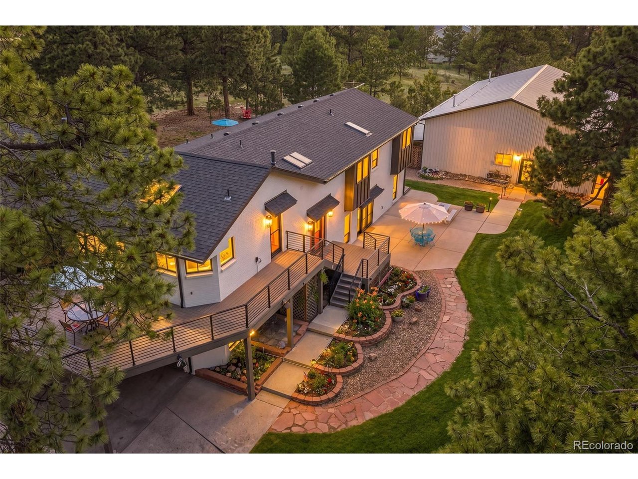 Photo of 9905 Bayou Ridge Trl Parker CO 80134
