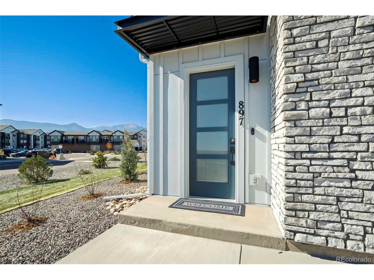 Photo of 897 Beckton Hts Colorado Springs CO 80907