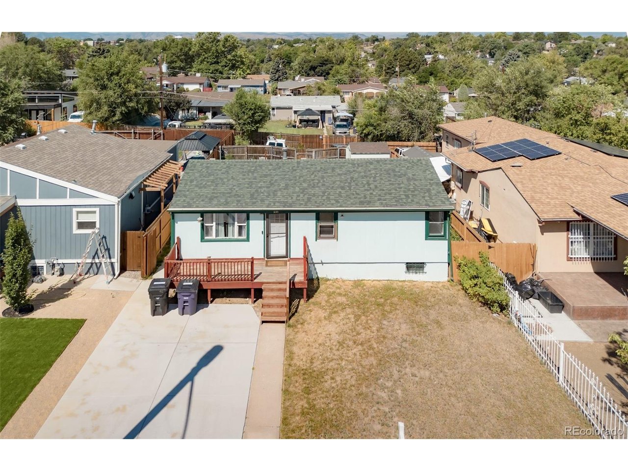 Photo of 135 S Raleigh St Denver CO 80219