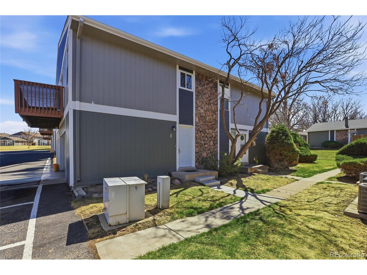 Photo of 9901 E Evans Ave #14D Denver CO 80247